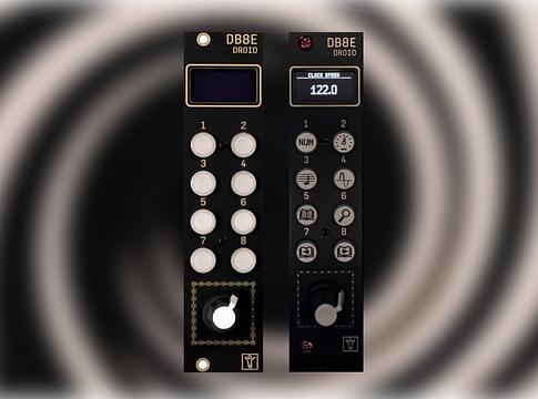 Kijelző a Droidhoz – bemutatkozik a DB8E modul