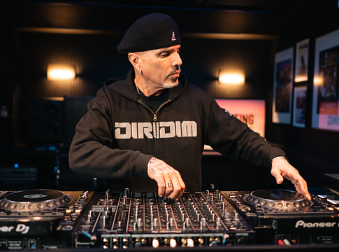 David Morales és Georgia Cee – SABALALA június 5-én a DIRIDIM-nél