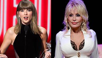 Taylor Swift Dolly Partonnak ajánlotta történelmi VMA-győzelmét