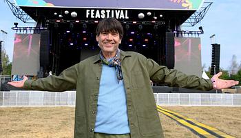 Alex James szerint túl van hype-olva a Glastonbury