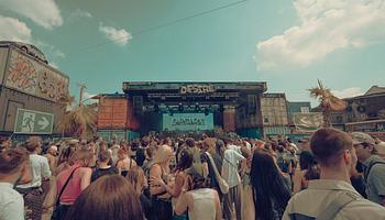 Femme Frequency Club Tour: rajt a dortmundi Junkyardban