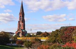 Május 1-jei rave-ek után több berlini park is súlyosan károsodott