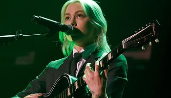 Új dátumokkal bővül Phoebe Bridgers 2026-os The Lost Tourja