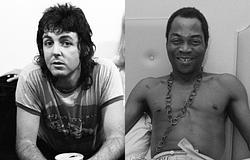 Paul McCartney és Fela Kuti különös éjszakája Lagosban
