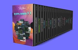 Rob Papen eXplorer 11: 36 pluginnel, benne az új RAW-Kick 2 és a FilterField