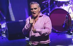 Morrissey csapata levetette a netről a „The Malefactors” paródialistát
