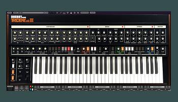 Cherry Audio Trident MkIII – a klasszikus Korg új élete