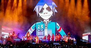 Aarab Barghouti vezette fel a Gorillaz koncertjét a Primavera Soundon