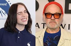 Michael Stipe szerint Billie Eilish eljátszhatná fiatalabb énjét egy R.E.M.-filmben