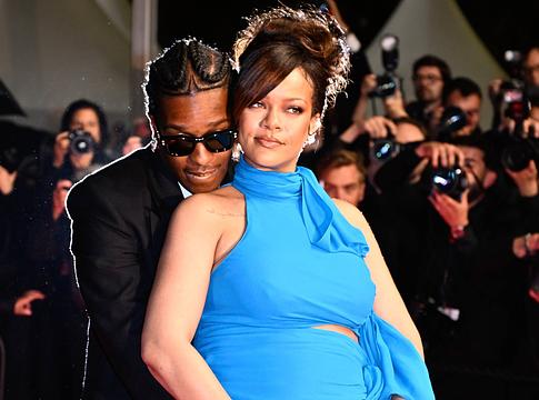 Rihanna és A$AP Rocky harmadik gyermeke megszületett