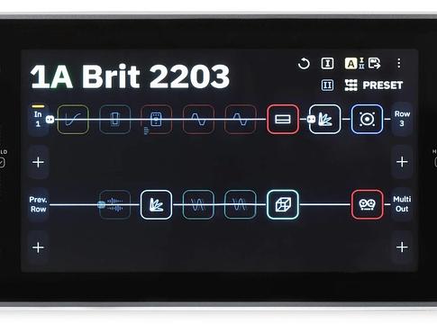 Neural DSP Quad Cortex Mini – kompakt formában, teljes erővel