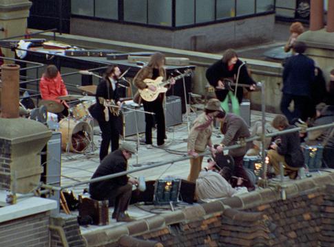 Megnyílik a The Beatles At 3 Savile Row: hét szintnyi archívum és a tetőkoncert helyszíne is látogatható