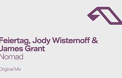 Joris Feiertag, Jody Wisternoff és James Grant közös dala megérkezett az Anjunadeepről