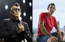 Maynard James Keenan: a mászás a lényeg, nem a lejátszási lista