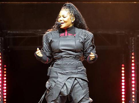 Janet Jackson Las Vegas-i rezidenciája újabb előadásokkal bővül