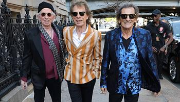 A Rolling Stones máris új zenén dolgozhat Courtney Pine szerint