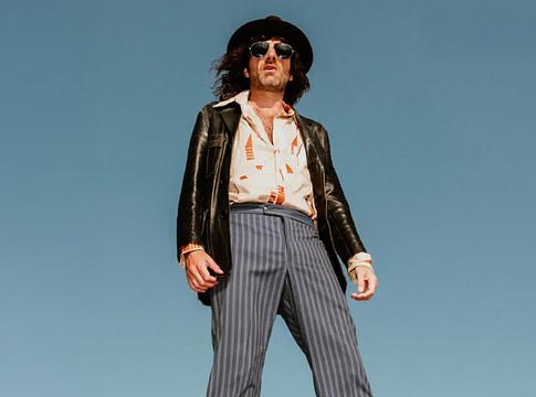 Mark Churcher új albummal tér vissza Funkin’ell néven