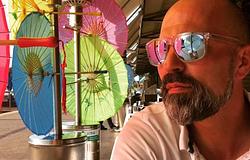 Markus Babbel új pályán: DJ Bavaria a pult mögött