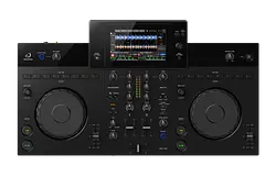 AlphaTheta XDJ-AN: megérkezett az XDJ-RR régóta várt utódja
