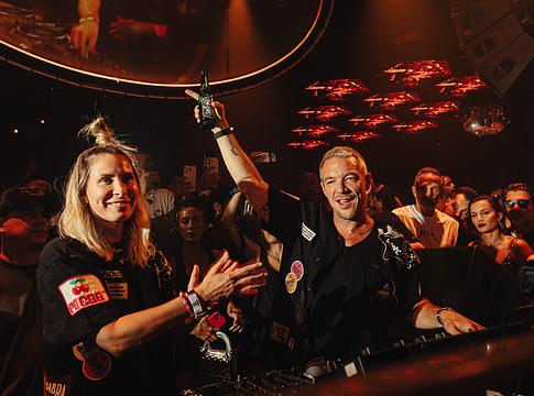 BLOND:ISH és Diplo telt házat varázsoltak a Pacha Ibiza ABRACADABRA estjén