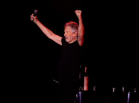 Roger Waters producerként csatlakozott a Freedom Theatre dokumentumfilmhez