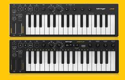 Két új KeyStep-riválist mutatott be a Behringer