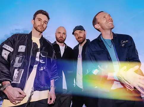 Coldplay lett a 21. század legkelendőbb előadója
