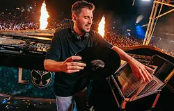Dimitri Vegas megható üzenettel állt színpadra Like Mike nélkül a Tomorrowlanden