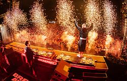 Visszatér a Breakaway Vegas Takeover június 12–14-én, The Chainsmokers-szel