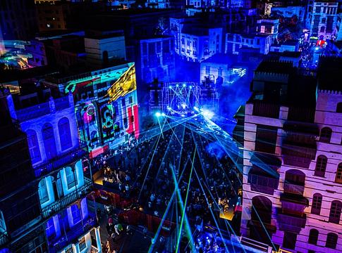 Balad Beast 2026: zene és kultúra találkozása Jeddah történelmi szívében