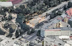 Késik a berlini Knaack Kulturház újjászületése – jogi viták és engedélyezési problémák hátráltatják a projektet