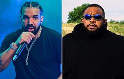 Drake meglepetésfellépéssel csatlakozott GORDO-hoz Torontóban