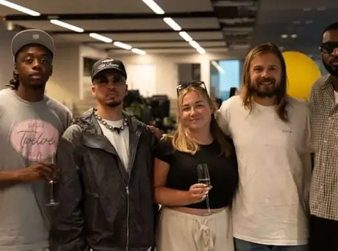 Daecolm megújította exkluzív szerződését a Sony Music Publishing-gel