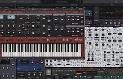 A Plugmon új külsőt ad a U-he szintetizátoroknak