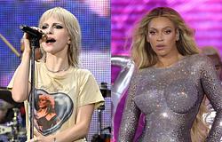 Hayley Williams a Beyoncé–Act III pletykákról: „Lehet, hogy ti előbb tudjátok, mint én”