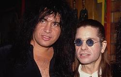 Gene Simmons megható szavai Ozzy Osbourne-ról