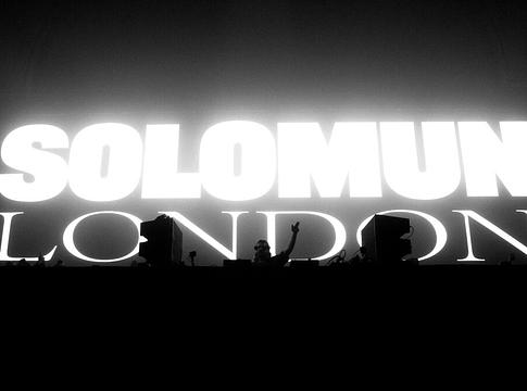 Történelmi esték az Ally Pally-ben: Solomun új szintre emelte a londoni fellépést