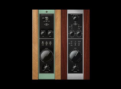 Ingyenesen elérhető a Universal Audio 610-es csöves channel stripje