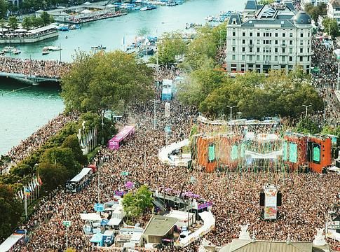 Street Parade 2026: megvannak az első fellépők