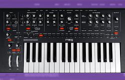 Rekordalacsony áron a Moog Messenger