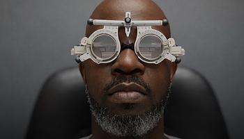 Black Coffee ingyenes szemvizsgálatot és szemüveget biztosít dél-afrikai gyerekeknek