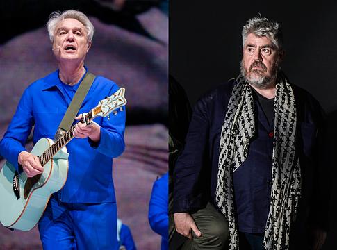 Phill Jupitus akadálymentességi kritikát fogalmazott meg David Byrne koncertje után