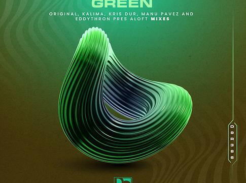 Doriaan, Diego Hernan és Milton Bo közös EP-je: itt a hipnotikus Green