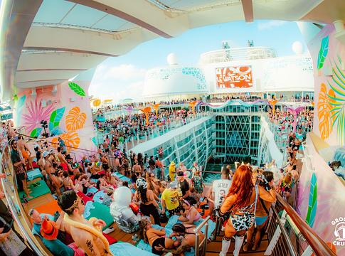 Teltház és csúcsline-up: már most felpörgött a Groove Cruise 2027
