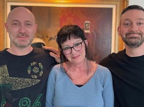 Carla Kalkbrenner: Berlin krónikása a krimi lapjain