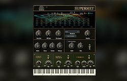 Sonatura Audio Superhet – ingyenes szintetizátor, ami új frekvenciavilágot nyit