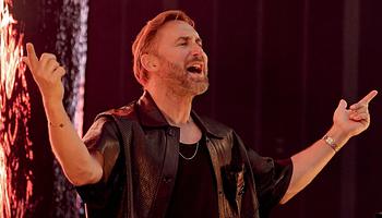 David Guetta 19 estére visszatér az Ushuaïa Ibizára