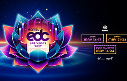 Az EDC Las Vegas 2027-ben már két hétvégén át tart