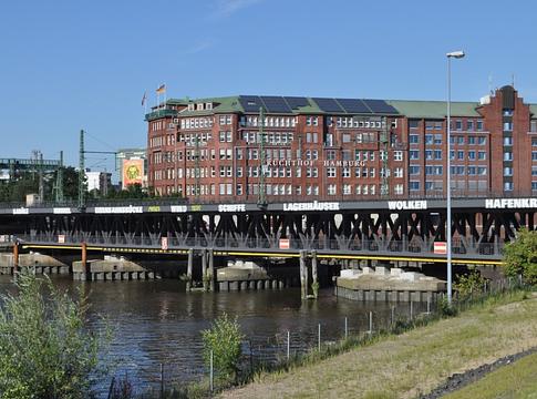 Új klub születik Hamburgban: a Glimmer az Oberhafen kreatív központjává válhat