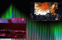 Elektronikus zene költözött a Berlini Filharmóniába a Strom Festivalon